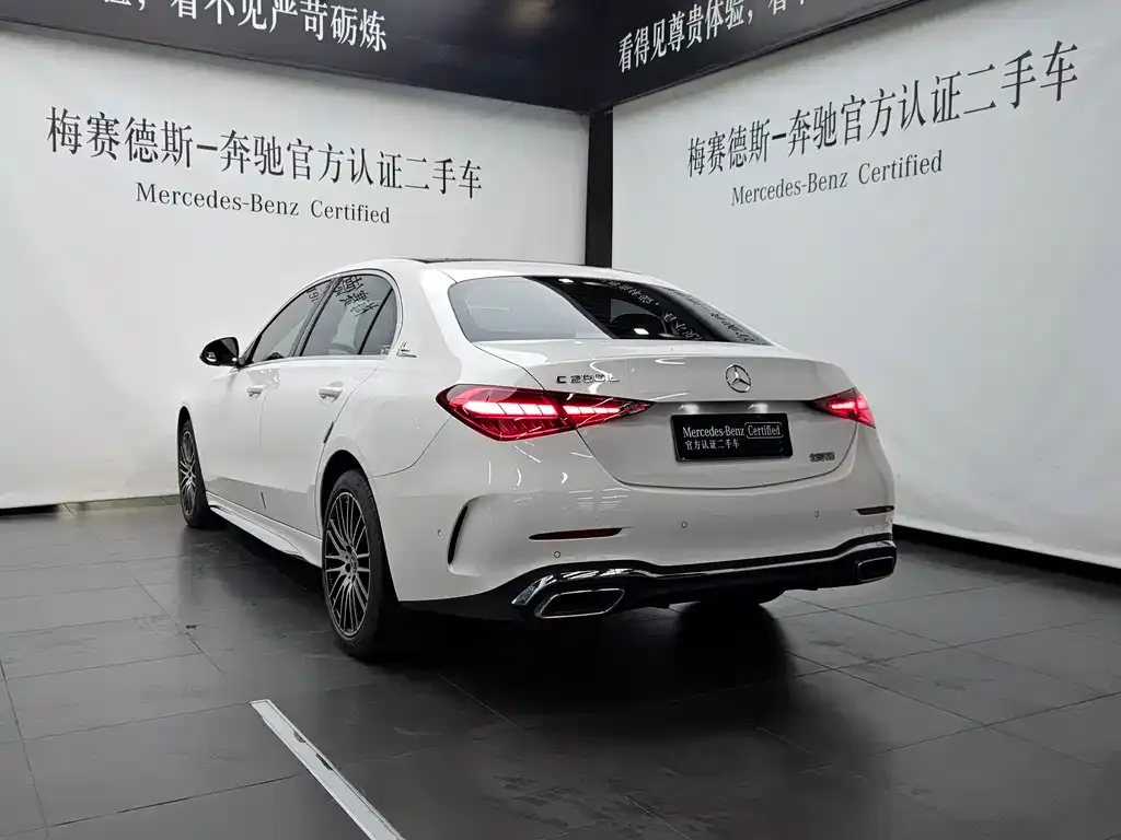 Mercedes-Benz C-Class 2023 из CN, фото 4