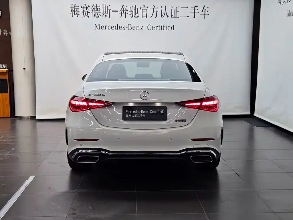 Mercedes-Benz C-Class 2023 из CN, фото 5