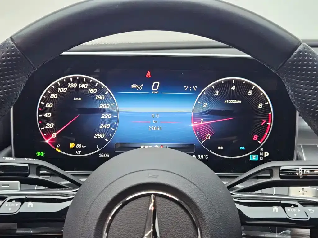 Mercedes-Benz C-Class 2023 из CN, фото 9