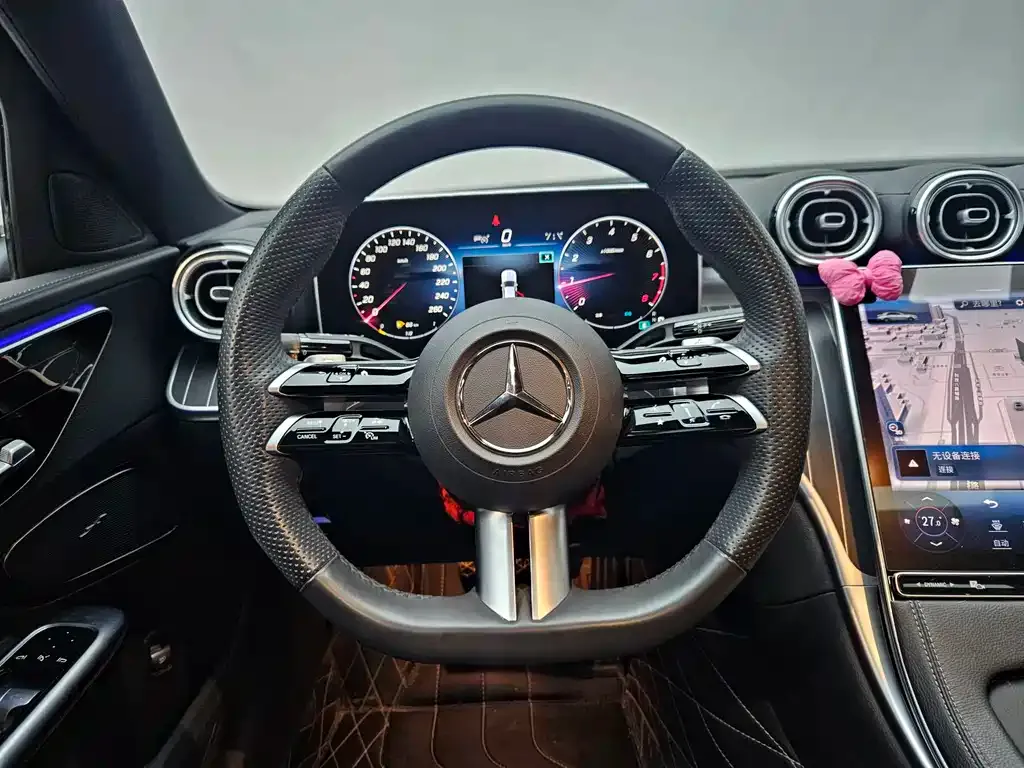 Mercedes-Benz C-Class 2023 из CN, фото 10