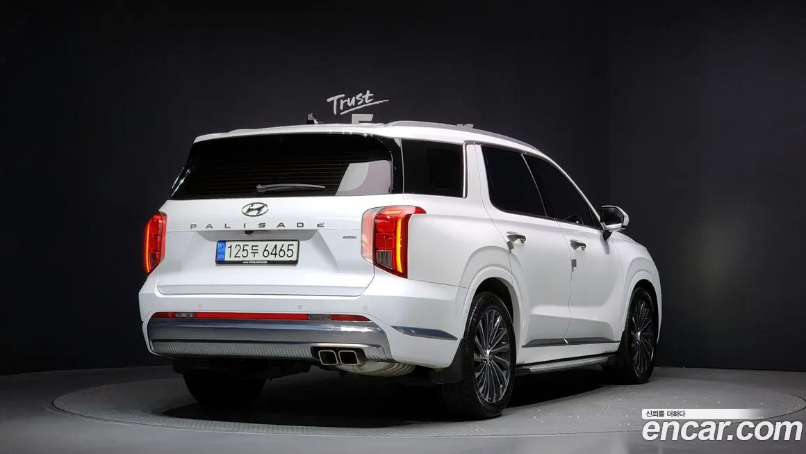Hyundai Palisade — фото 6