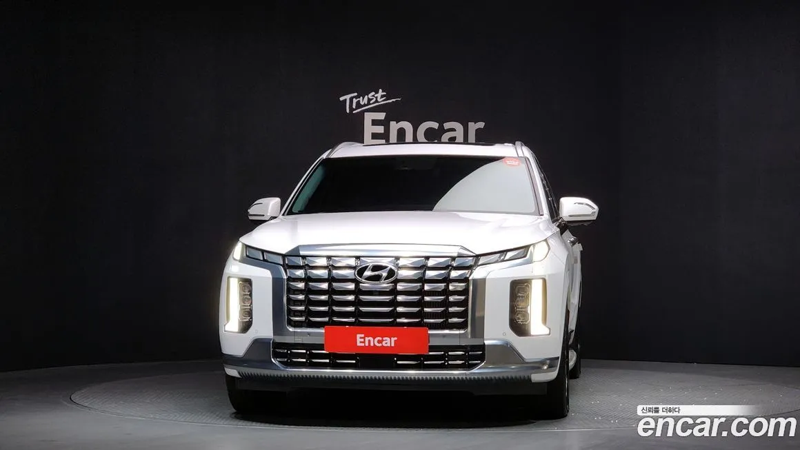 Hyundai Palisade — фото 2