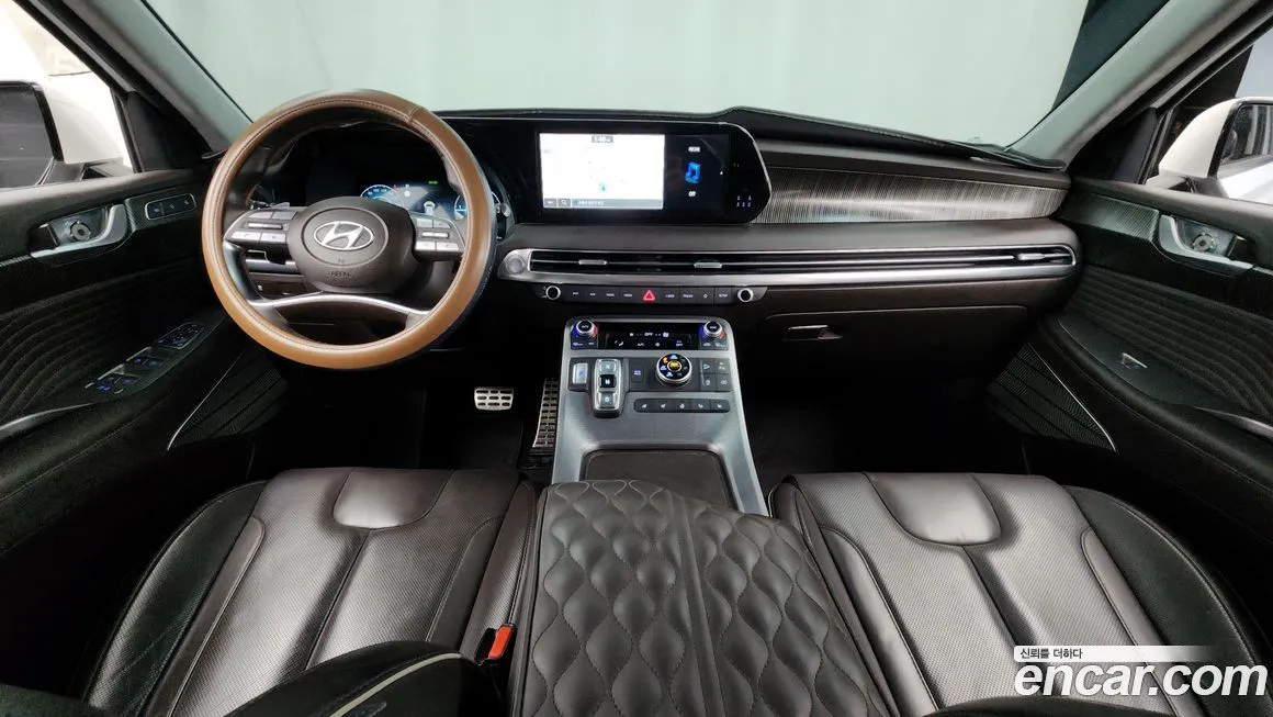 Hyundai Palisade — фото 3