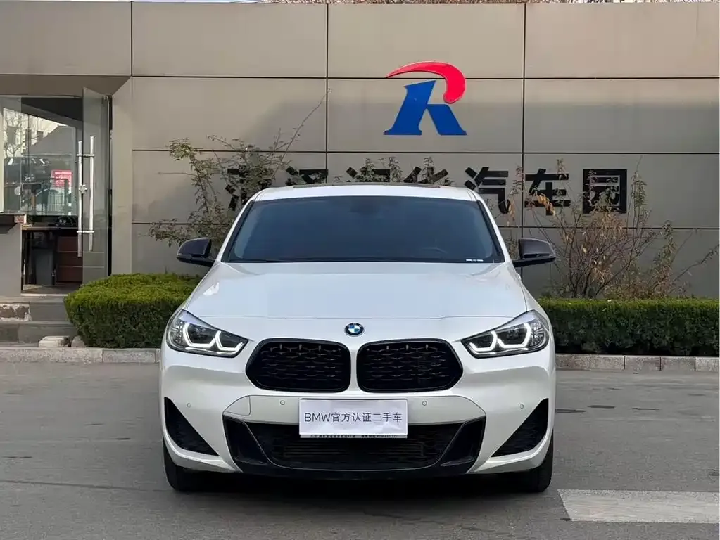 BMW X2 2023 из CN, фото 4