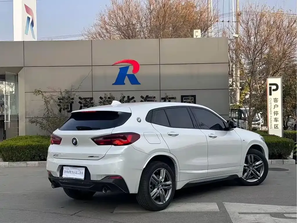 BMW X2 2023 из CN, фото 5