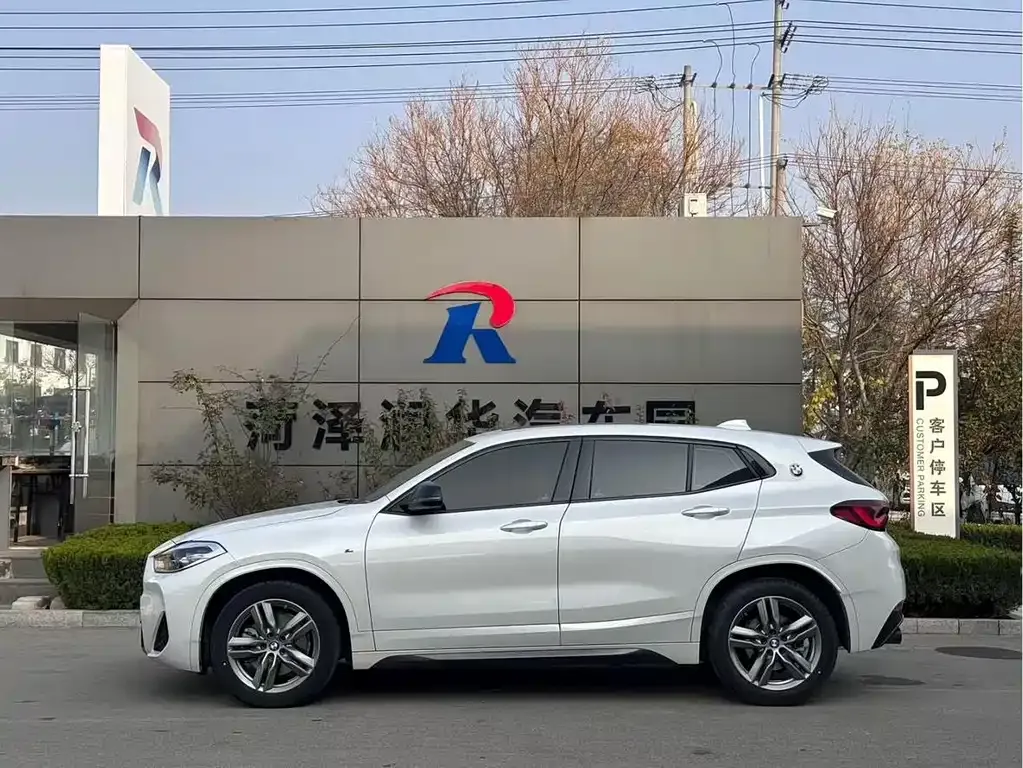 BMW X2 2023 из CN, фото 7