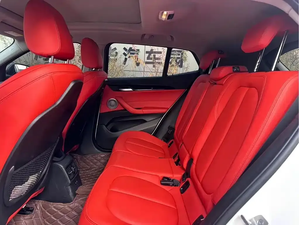 BMW X2 2023 из CN, фото 6
