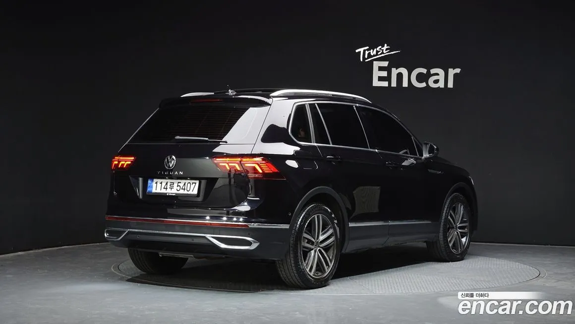 Volkswagen Tiguan 2024 из KR, фото 5