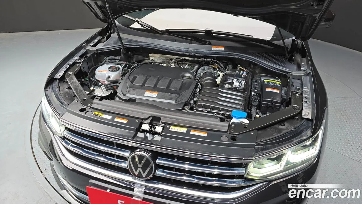 Volkswagen Tiguan 2024 из KR, фото 7