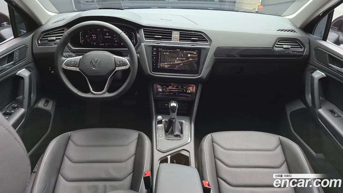 Volkswagen Tiguan 2024 из KR, фото 6