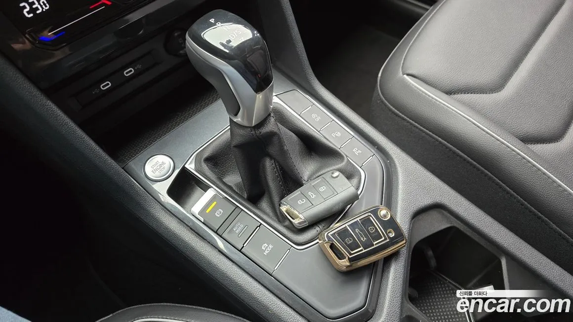 Volkswagen Tiguan 2024 из KR, фото 9