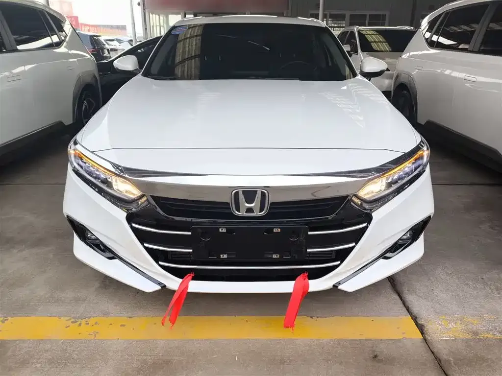 Honda Accord — фото 5