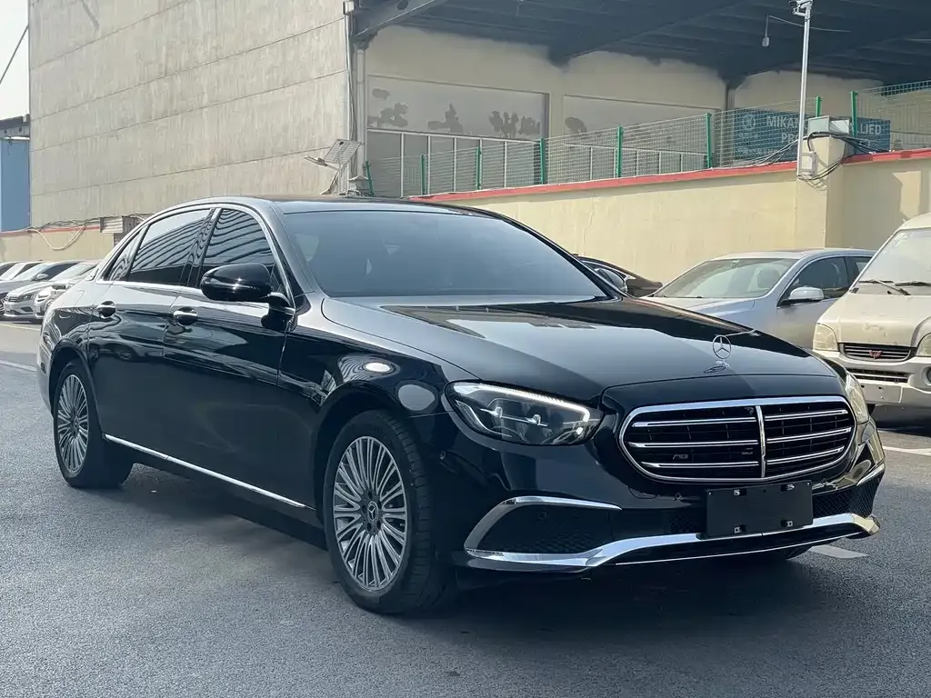 Mercedes-Benz E-Class 2022 из CN, фото 5