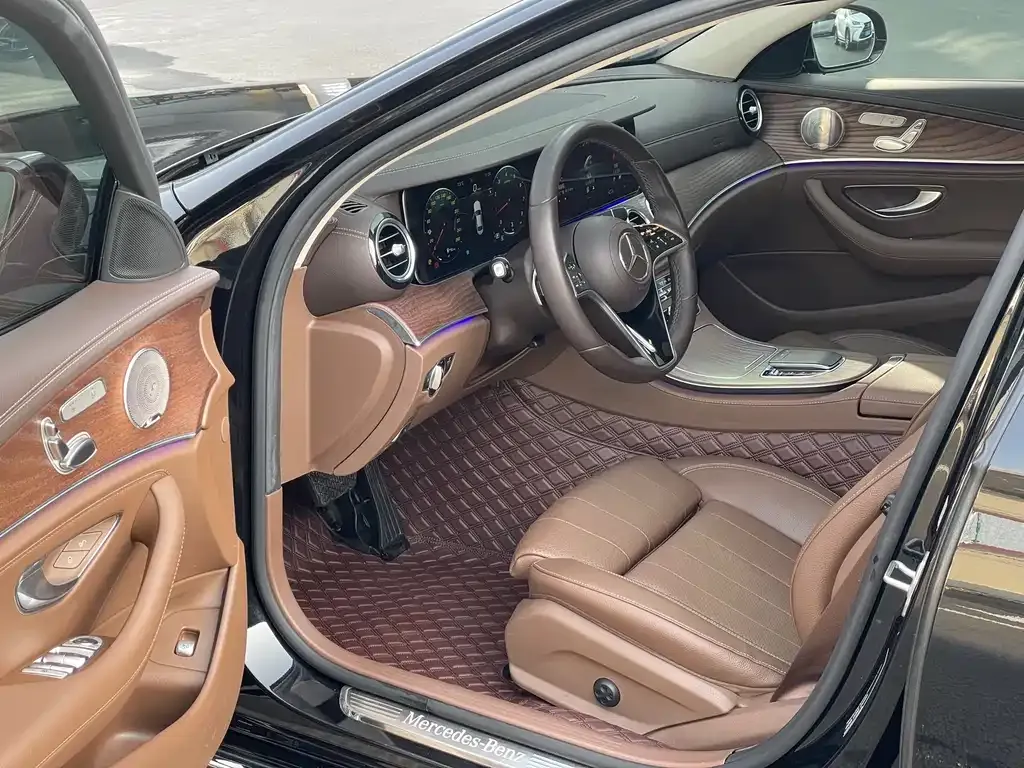 Mercedes-Benz E-Class 2022 из CN, фото 6