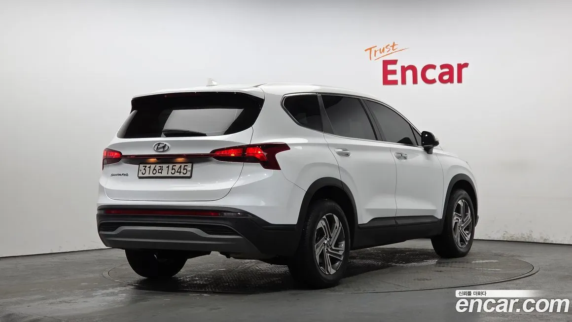 Hyundai Santafe — фото 5