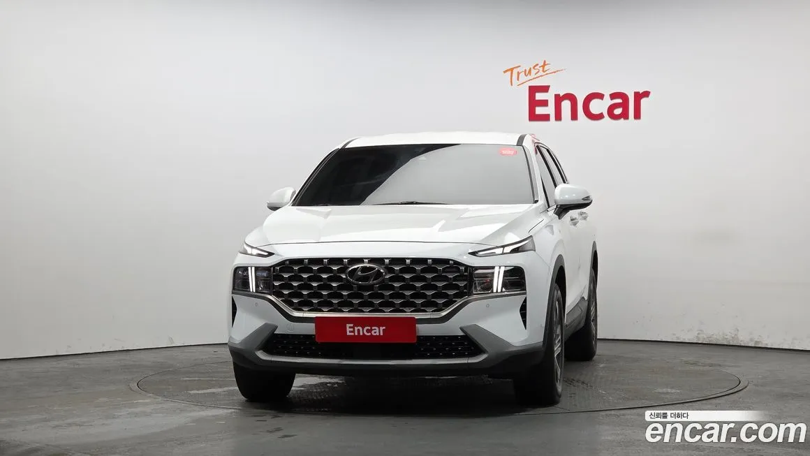 Hyundai Santafe — фото 3