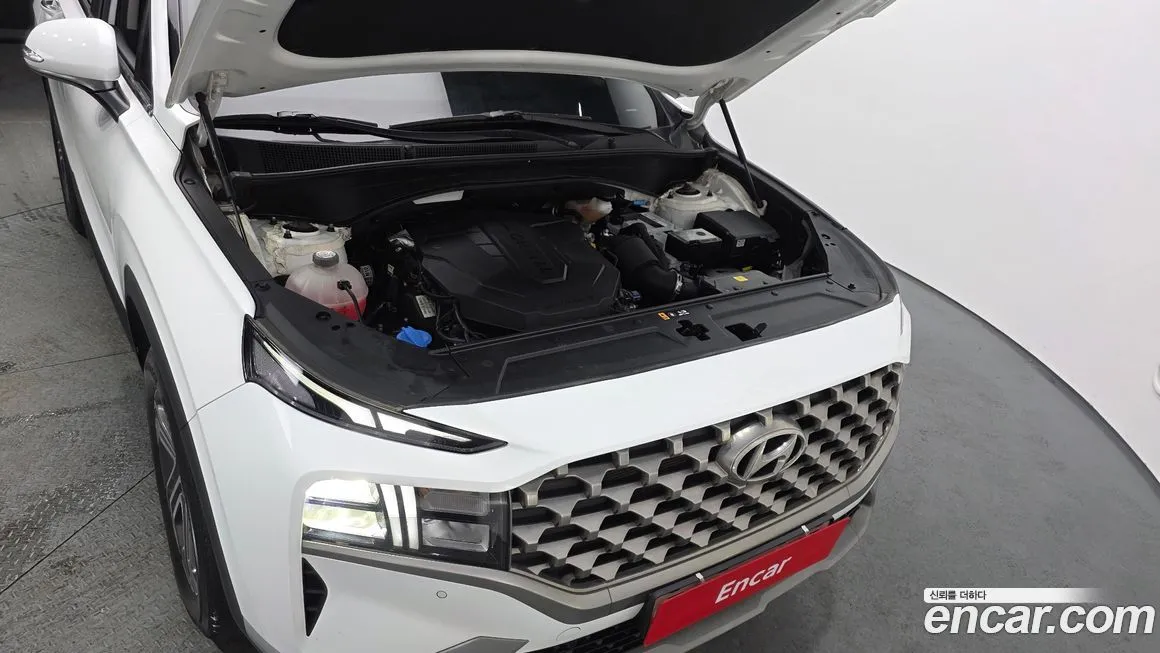 Hyundai Santafe — фото 2