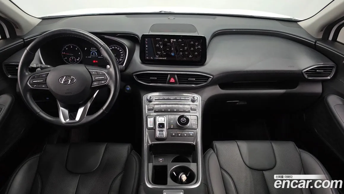 Hyundai Santafe — фото 8