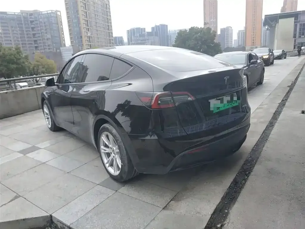 Tesla Model Y — фото 4