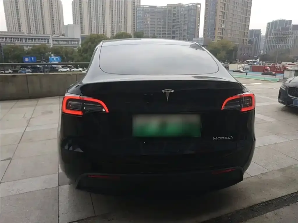 Tesla Model Y — фото 6