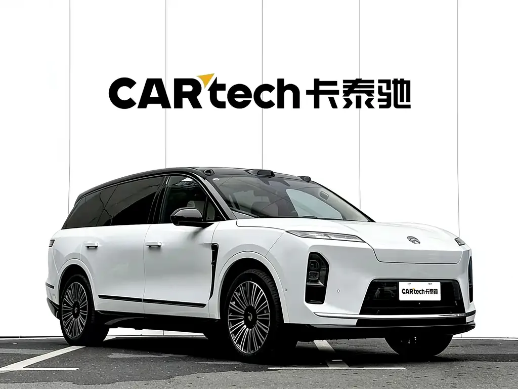 NIO ES8 2025 из CN, фото 6