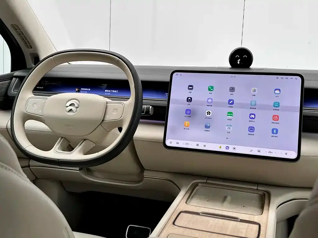 NIO ES8 2025 из CN, фото 4