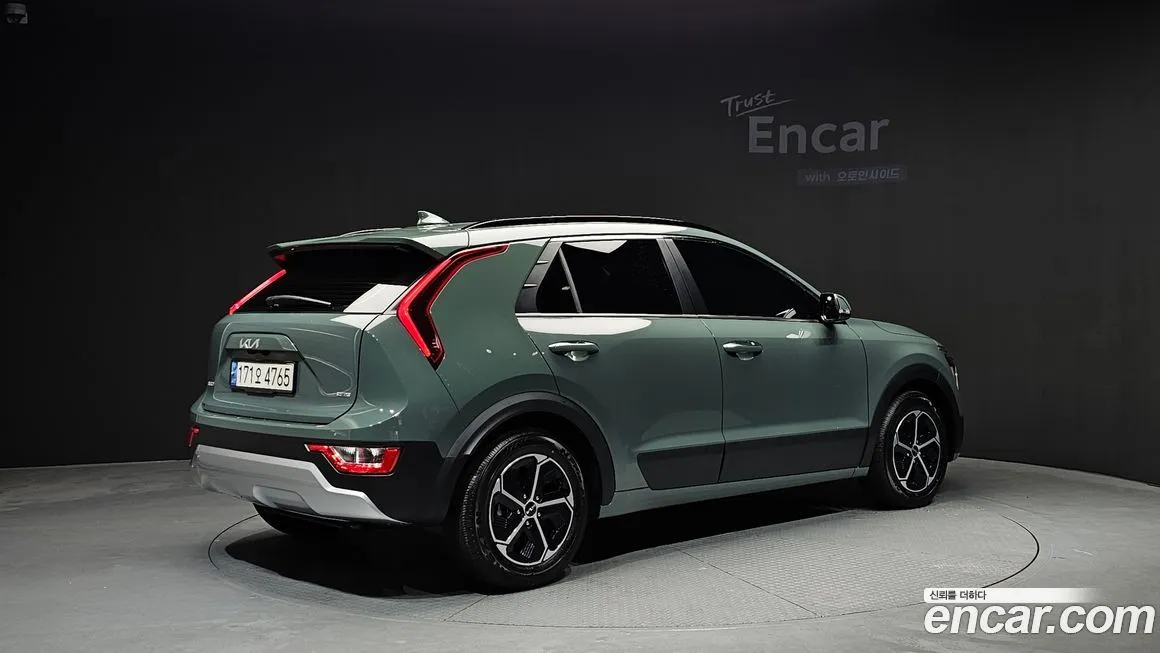 Kia Niro 2022 из KR, фото 5