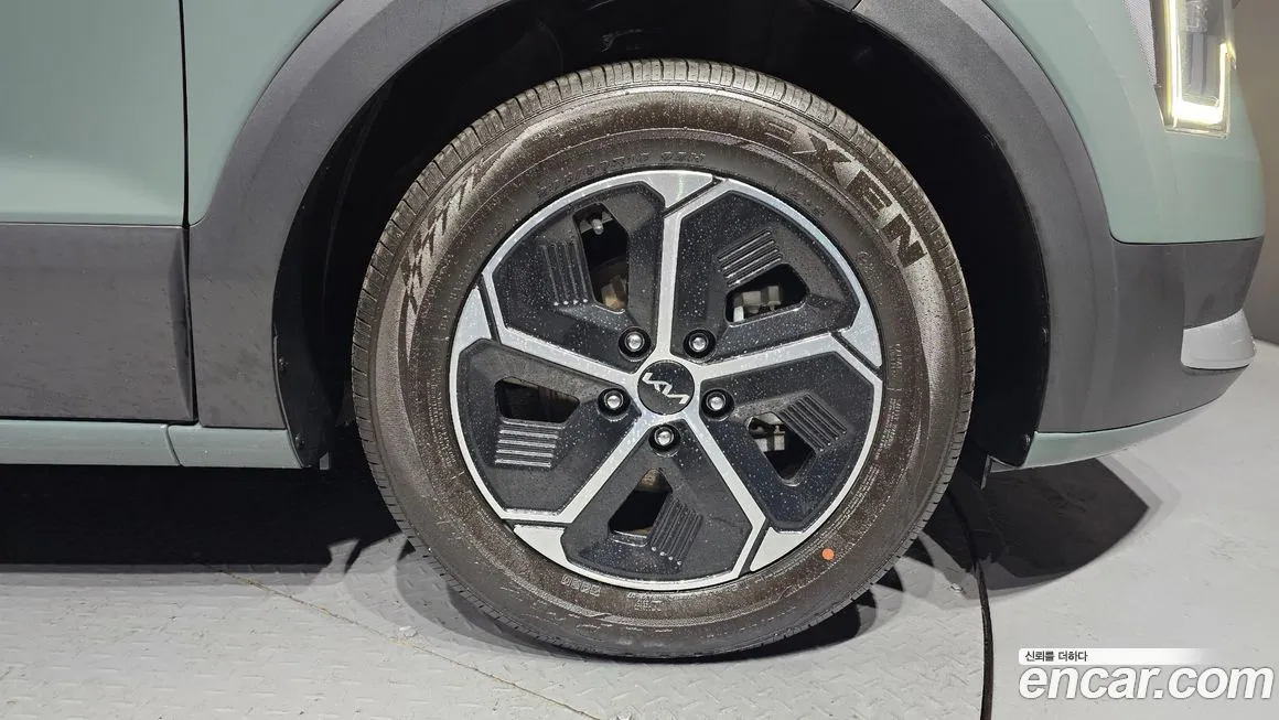 Kia Niro 2022 из KR, фото 7