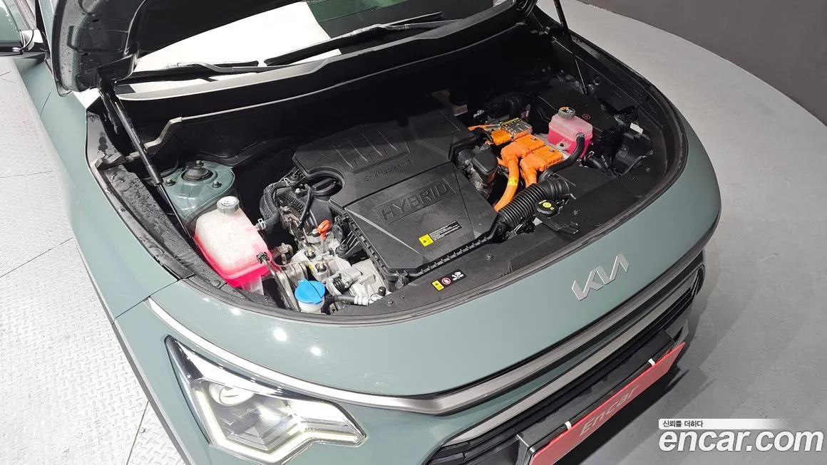 Kia Niro 2022 из KR, фото 8