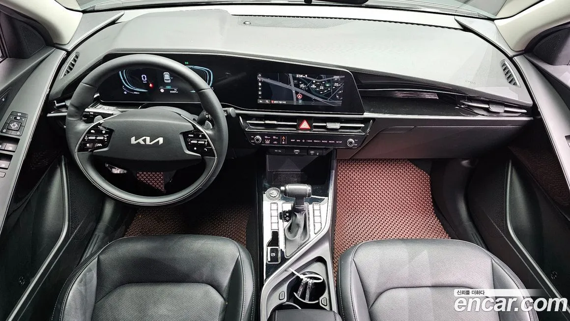 Kia Niro 2022 из KR, фото 9
