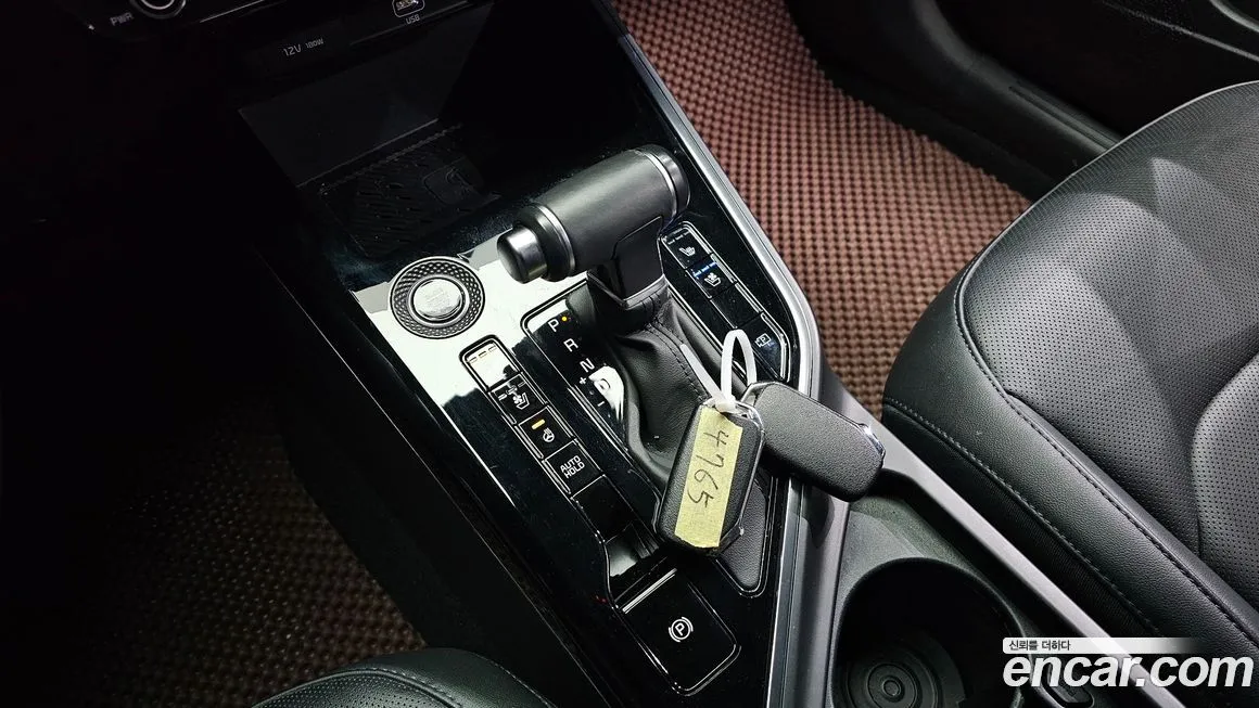 Kia Niro 2022 из KR, фото 10