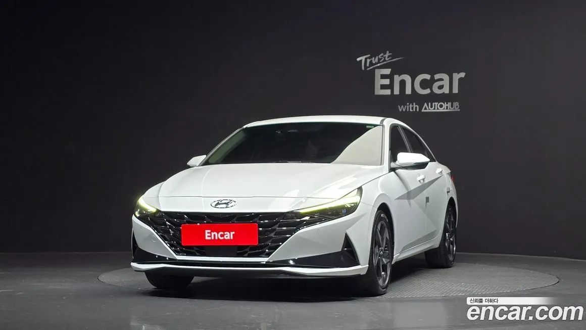 Hyundai AVANTE 2023 из KR, фото 5