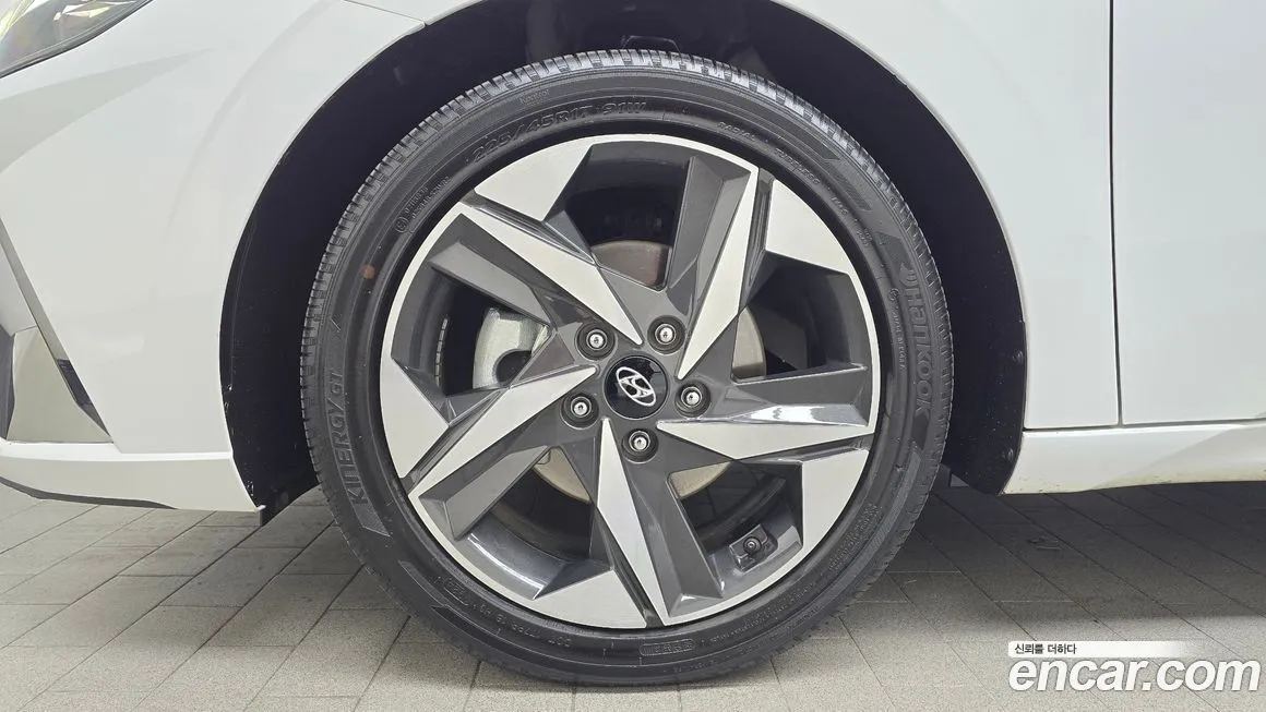 Hyundai AVANTE 2023 из KR, фото 7
