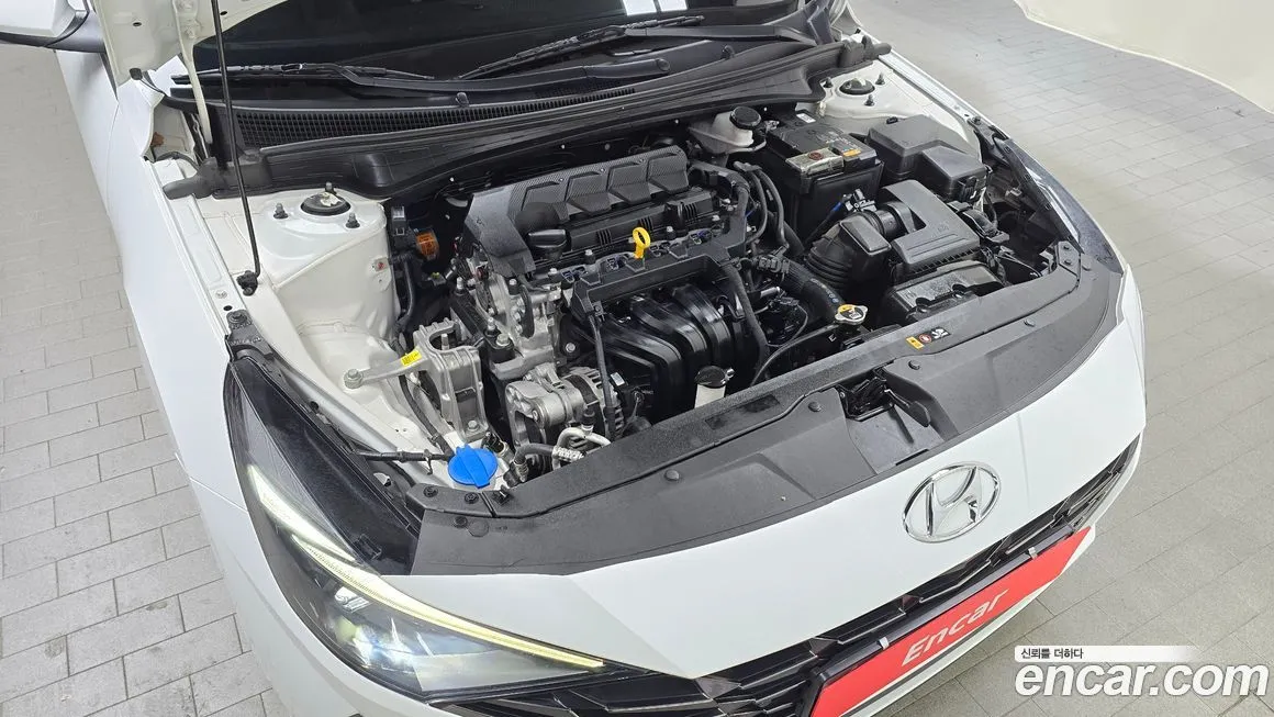 Hyundai AVANTE 2023 из KR, фото 8