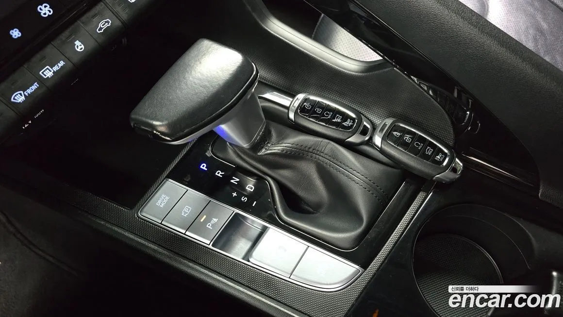 Hyundai AVANTE 2023 из KR, фото 9