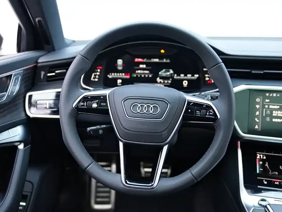 Audi A6L — фото 3