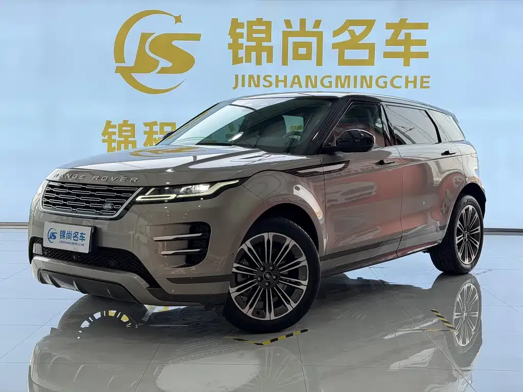 Land Rover Evoque 2024 из CN, фото 1