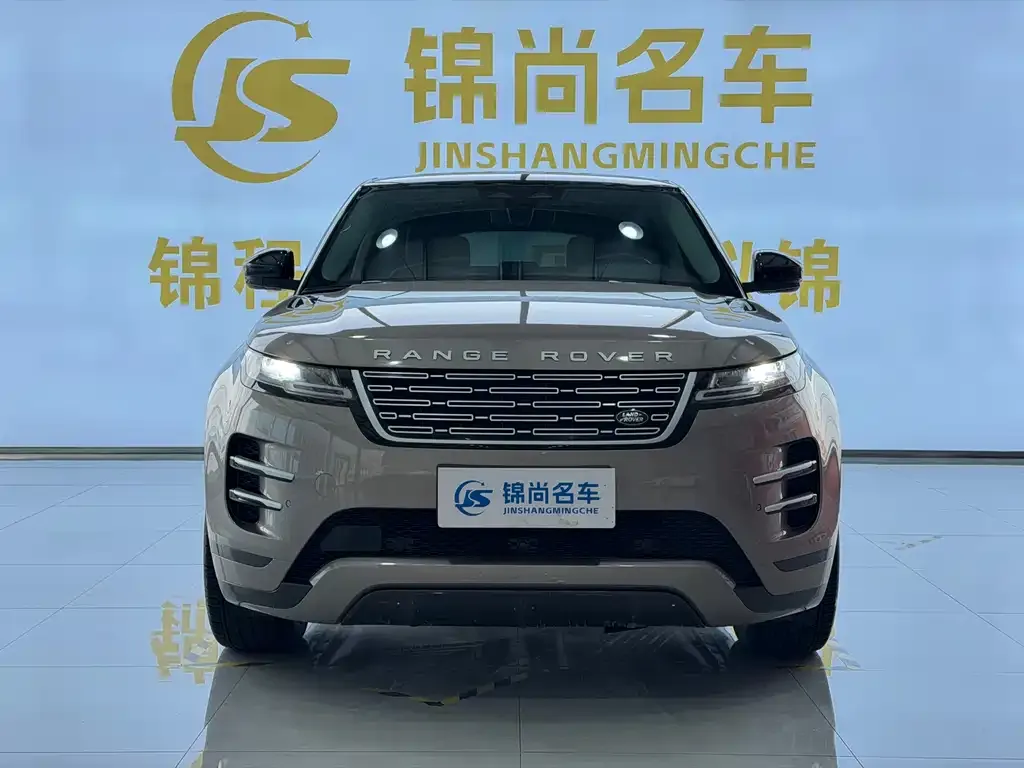 Land Rover Evoque 2024 из CN, фото 4