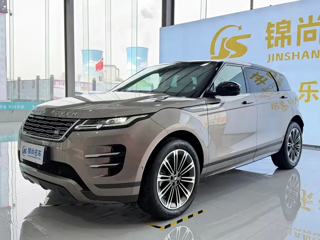 Land Rover Evoque 2024 из CN, фото 10