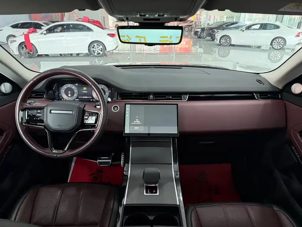 Land Rover Evoque 2024 из CN, фото 7
