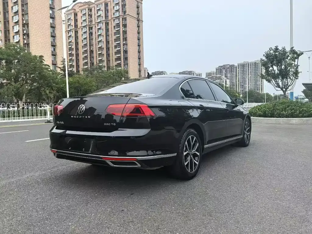 Volkswagen Magotan 2022 из CN, фото 4