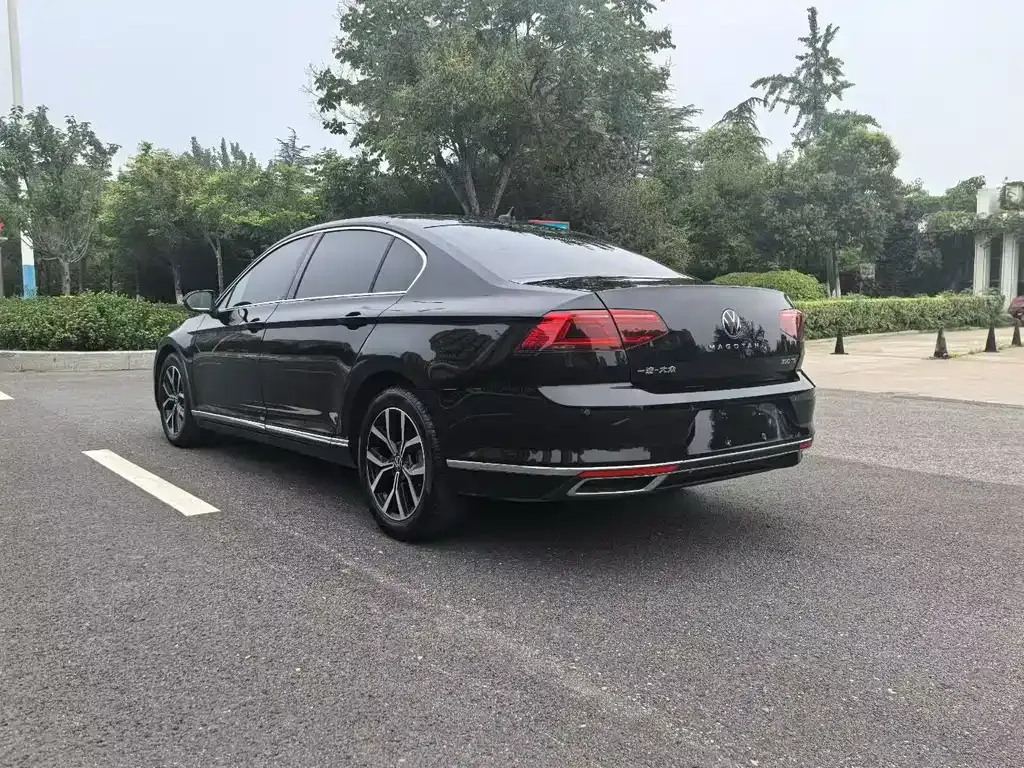 Volkswagen Magotan 2022 из CN, фото 7