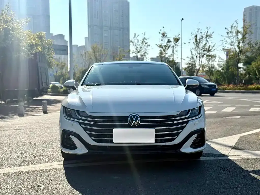 Volkswagen CC — фото 2