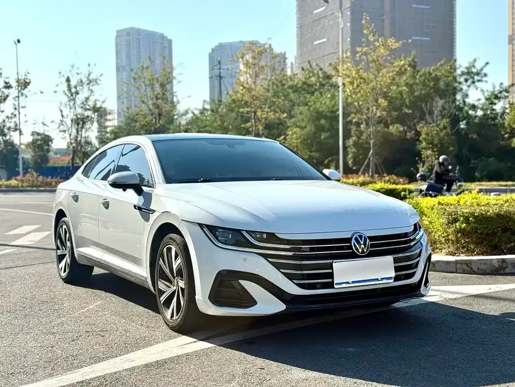 Volkswagen CC — фото 4