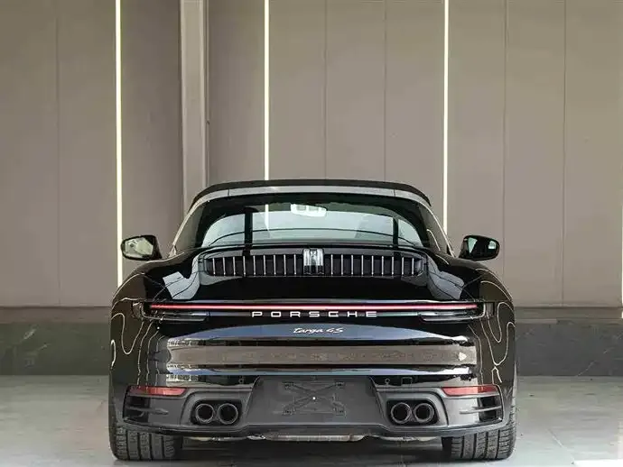 Porsche 911 — фото 4