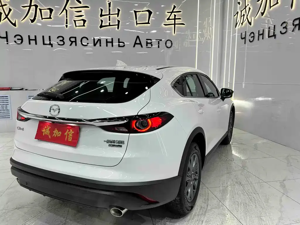 Mazda CX-4 2023 из CN, фото 8