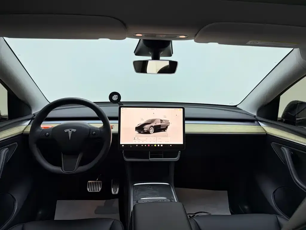Tesla Model Y — фото 9