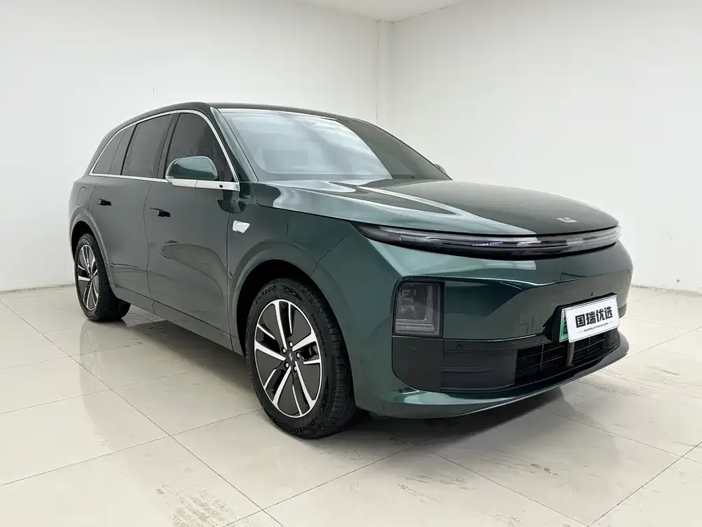 Li Auto L6 2024 из CN, фото 7