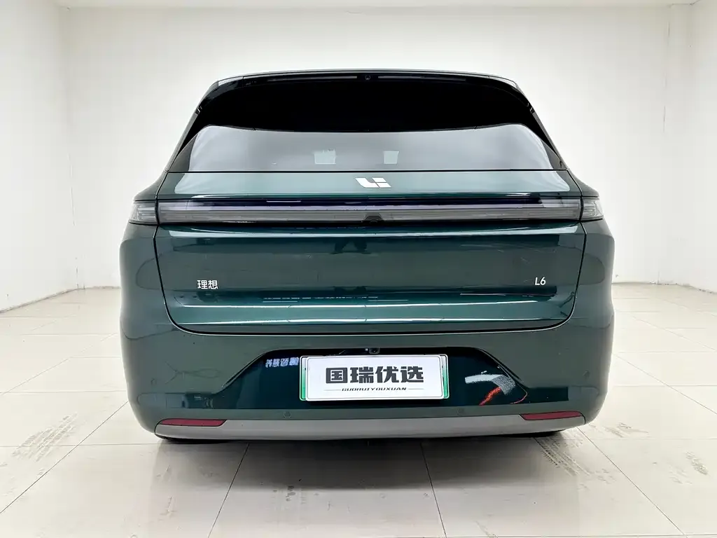 Li Auto L6 2024 из CN, фото 6