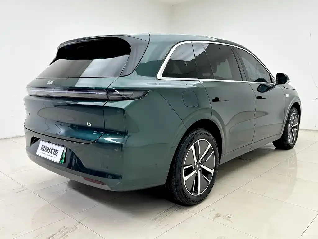 Li Auto L6 2024 из CN, фото 8